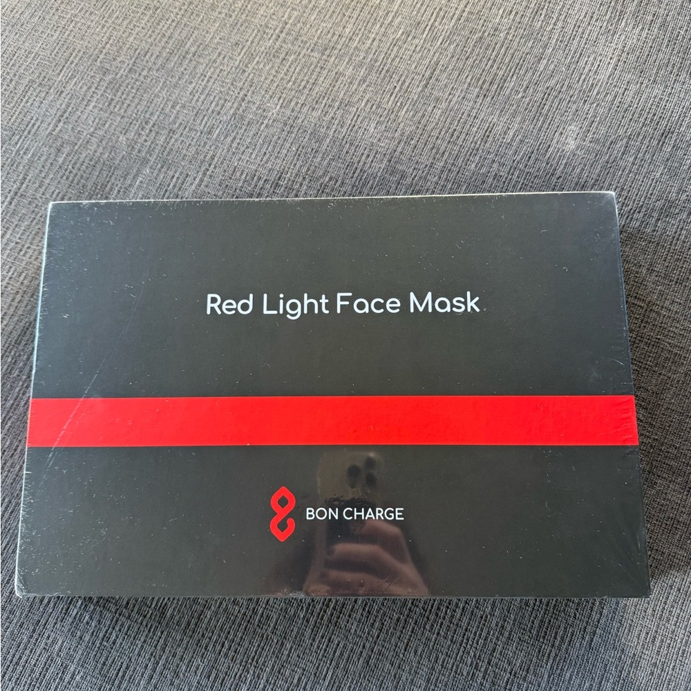 Red Light Face Mask